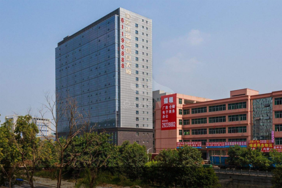 工廠倉(cāng)庫(kù)車(chē)間消防工程案例寶運(yùn)達(dá)物流中心